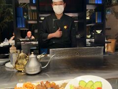-水木锦堂·自助铁板烧(世贸天阶店)