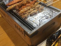 -云晓光头烧烤吧(德平路店)