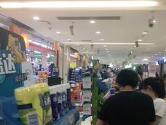 -永辉超市(百子湾店)