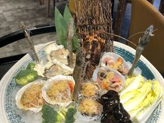 -日进一片海.生腌海鲜火锅.宵夜烧烤(三里屯总店)