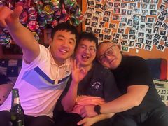 -南京天堂隔壁酒吧