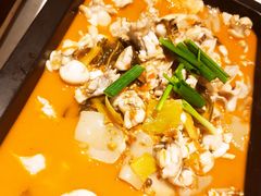 酸辣跳跳蛙-食膳人家·永州美食地标(双牌店)
