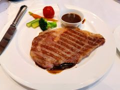 煎眼肉牛排-北京友谊宾馆·俄罗斯餐厅