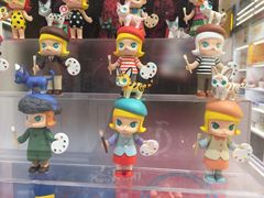 -泡泡玛特POPMART(万柳华联店)