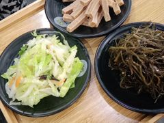 -啊美丽炭火烤肉(滑翔一店)