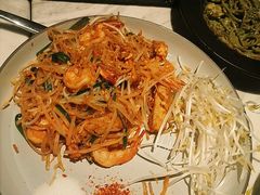 泰式大虾炒金边粉-Bco豆库(星耀天地店)