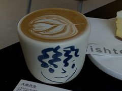 -fishtank鱼缸咖啡(三山街店)