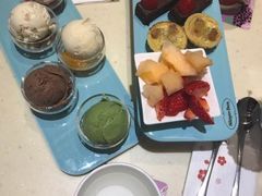 -哈根达斯(卓展店)