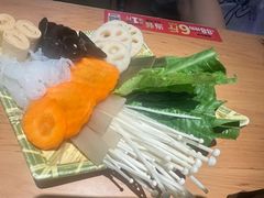 -鱼酷活鱼烤鱼(张江长泰店)