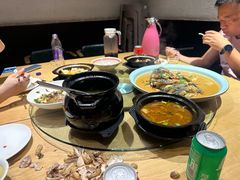 -八源地千岛湖土菜馆·有机鱼(塘苗路十九年店)