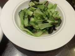 香菇炒青菜-皇饭儿·王润兴酒楼(河坊街店)