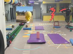 -CXFIT 陈徐健身工作室(凯旋店)