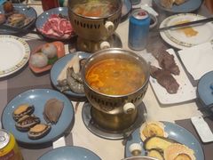 -喜庭海鲜自助(佛山王府井店)