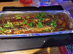 -大哈福烧烤·海鲜·家常菜(延安三路店)