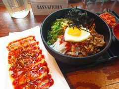 BANS石锅拌饭-米屋石锅拌饭(师大店)