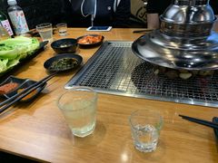 -肉甲韩国木炭烤肉(新壹街1店)