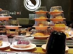 -争鲜回转寿司(金桥家乐福店)
