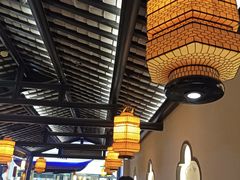 -绿茶餐厅(汇悦大融城店)