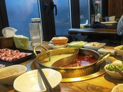 -四喜小胖·北京涮肉(五道营店)