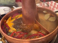 -仁和四季涮肉馆(天坛南门店)