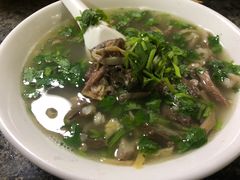 羊杂汤-清真喜兰老丁羊汤特色小吃