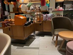 -星巴克臻选(金桥国际店)