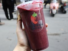 -十二中草莓冰·红豆沙冰屋(十二中店)
