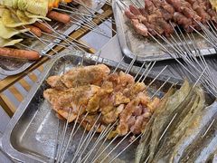 -小寒羊烧烤(凯瑞时代大厦店)