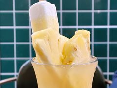 明治x港省第一菠萝冰-肥韬茶餐厅(南山mini店)