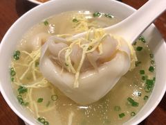 虾肉馄饨-鼎泰丰(国金店)