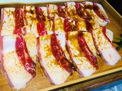 澳洲肥牛-韩香阁烤肉·烤活鳗(宽厚里店)