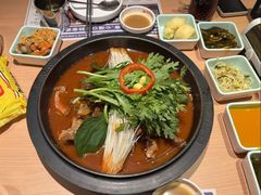-韩香福脊骨汤锅(上杭路店)