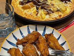 -必胜客(花都百业店)