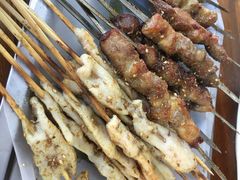 -87号烧烤海鲜·大排档(金沙滩店)