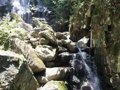 -藏龙百瀑风景区