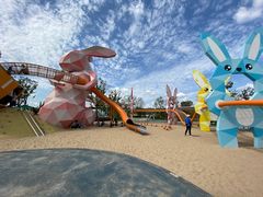 -季高兔窝窝亲子园(上海薰衣草公园店)