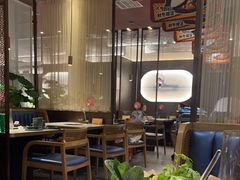 大堂-新辣道鱼火锅(上地华联店)