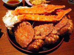 -虾蟹合战(札幌本店)