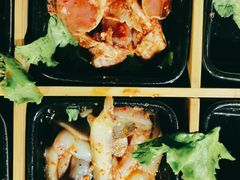 -老安火盆烤肉(金寨路店)