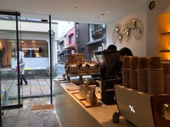 -% Arabica(京都东山店)