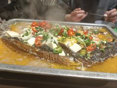 -在老街·淮安大排档·甜麻干煸龙虾·烧烤(河下古镇店)