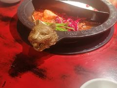 -袁老四重庆老火锅(桐梓坡店)