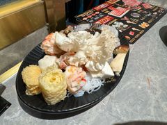 -一绪に寿喜烧(虹悦城店)