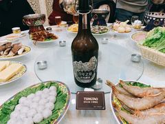 -清真马家美食城•海鲜•青岛菜•火锅(延安三路店)