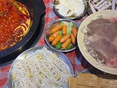 -重庆印象老火锅(梅林店)
