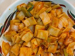 -巴依老爷新疆美食(马驹桥店)