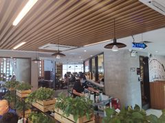 大堂-八合里潮汕鲜牛肉火锅(深圳海岸城店)