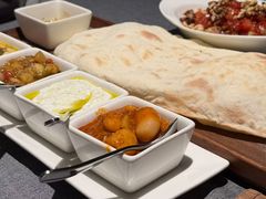 -Efes Turkish & Mediterranean Cuisine 艾菲斯餐厅(陆家嘴店)