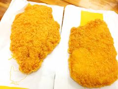 大鸡排-麦当劳(金桥店)
