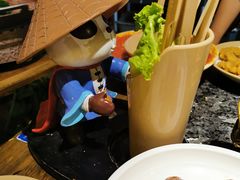 -蜀大侠火锅(建设路第五大道店)